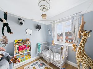 Bedroom Three- click for photo gallery